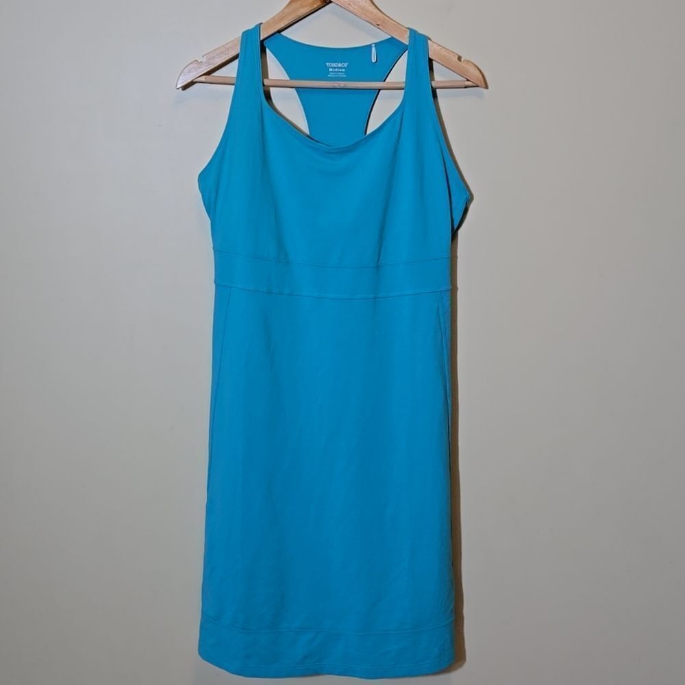 Toad&Co Tech Tomboy Racerback Athletic Dress